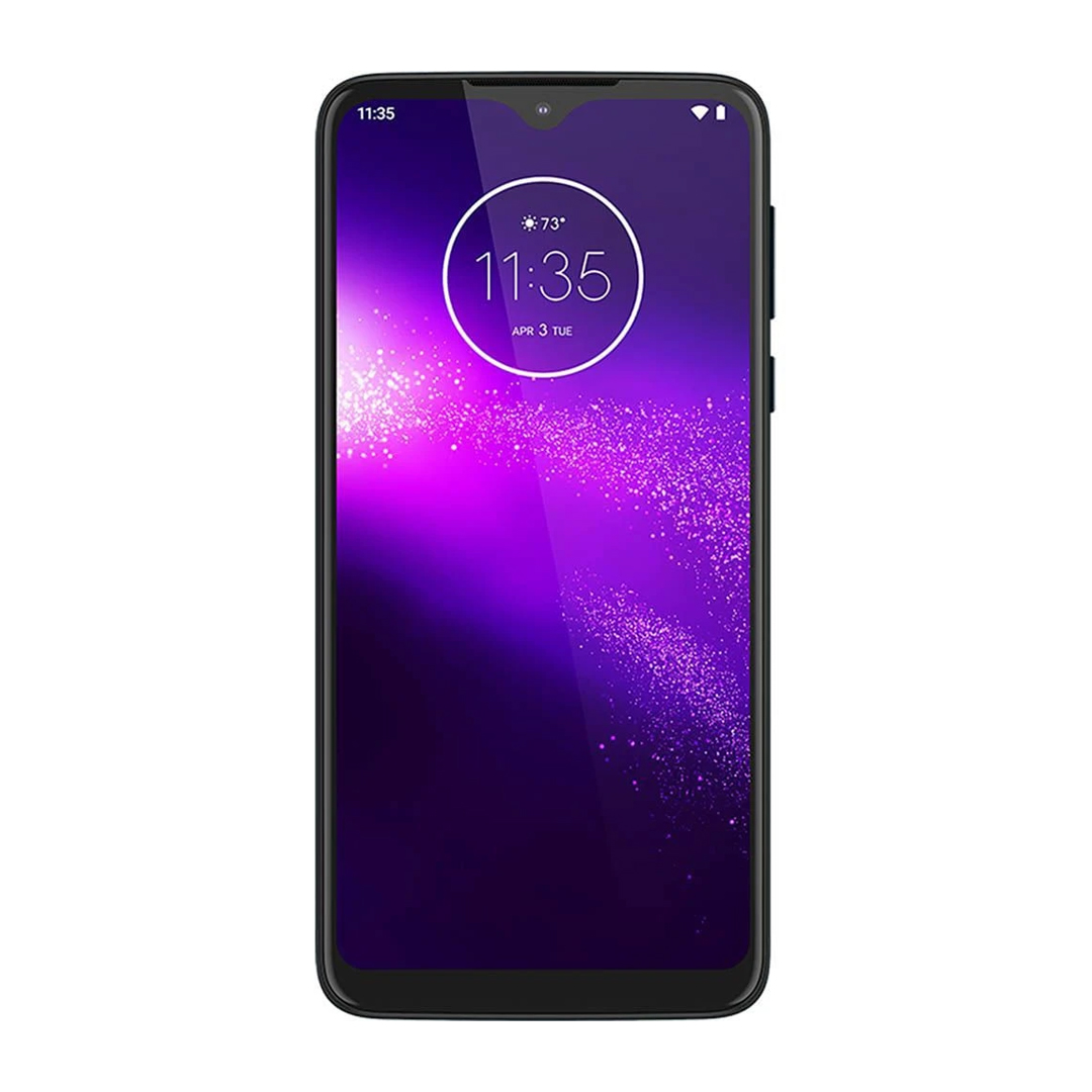 Motorola Moto One Macro 64GB - Azul Espacial image number 2